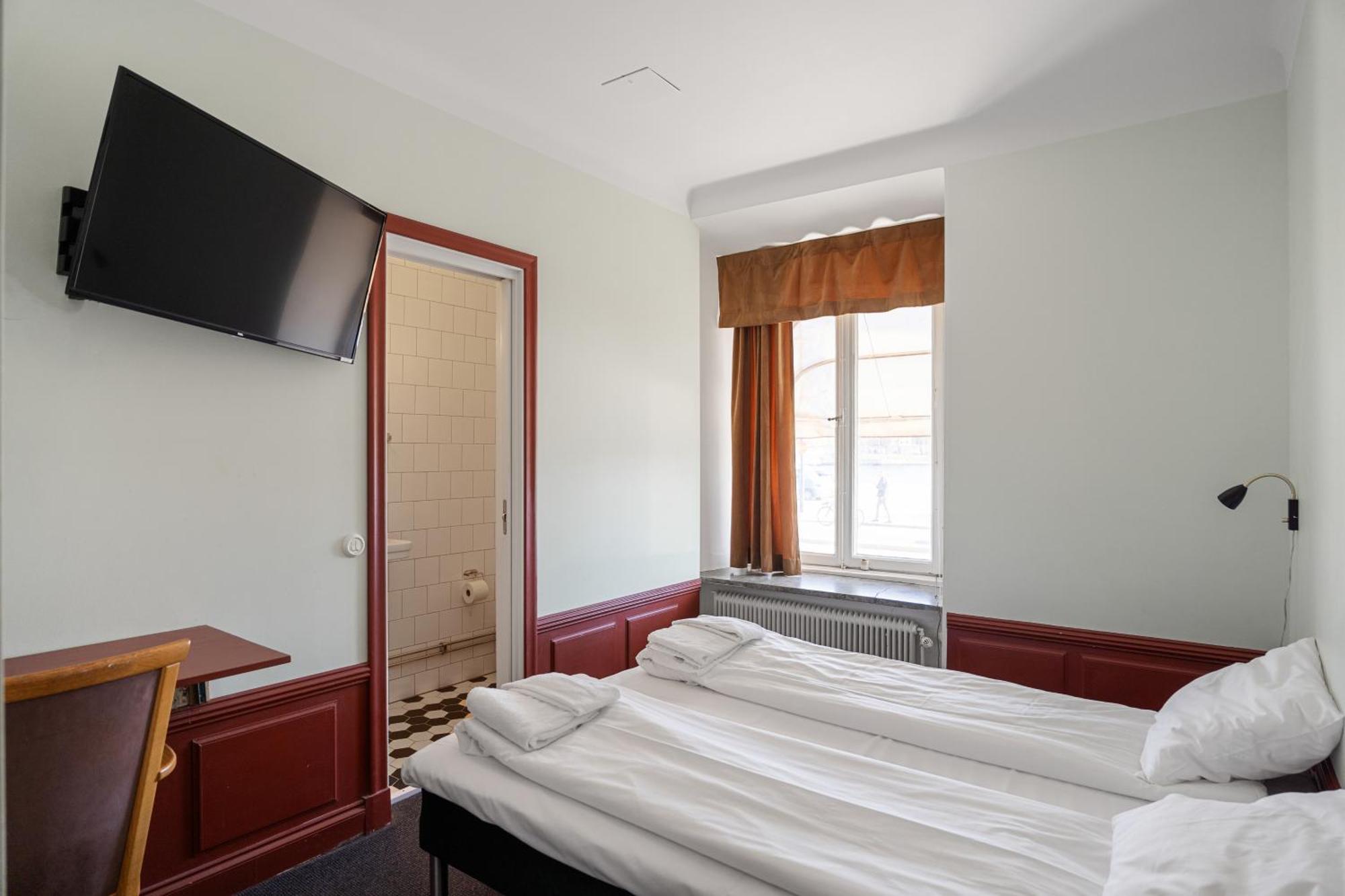 Hotell Skeppsbron สต็อกโฮล์ม ภายนอก รูปภาพ