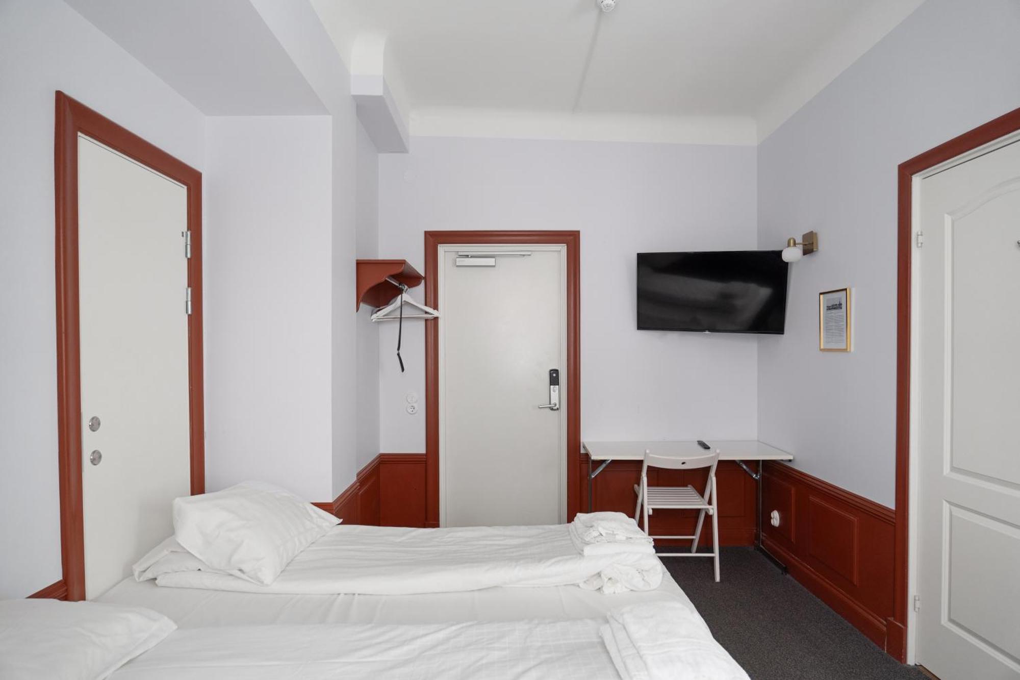 Hotell Skeppsbron สต็อกโฮล์ม ภายนอก รูปภาพ