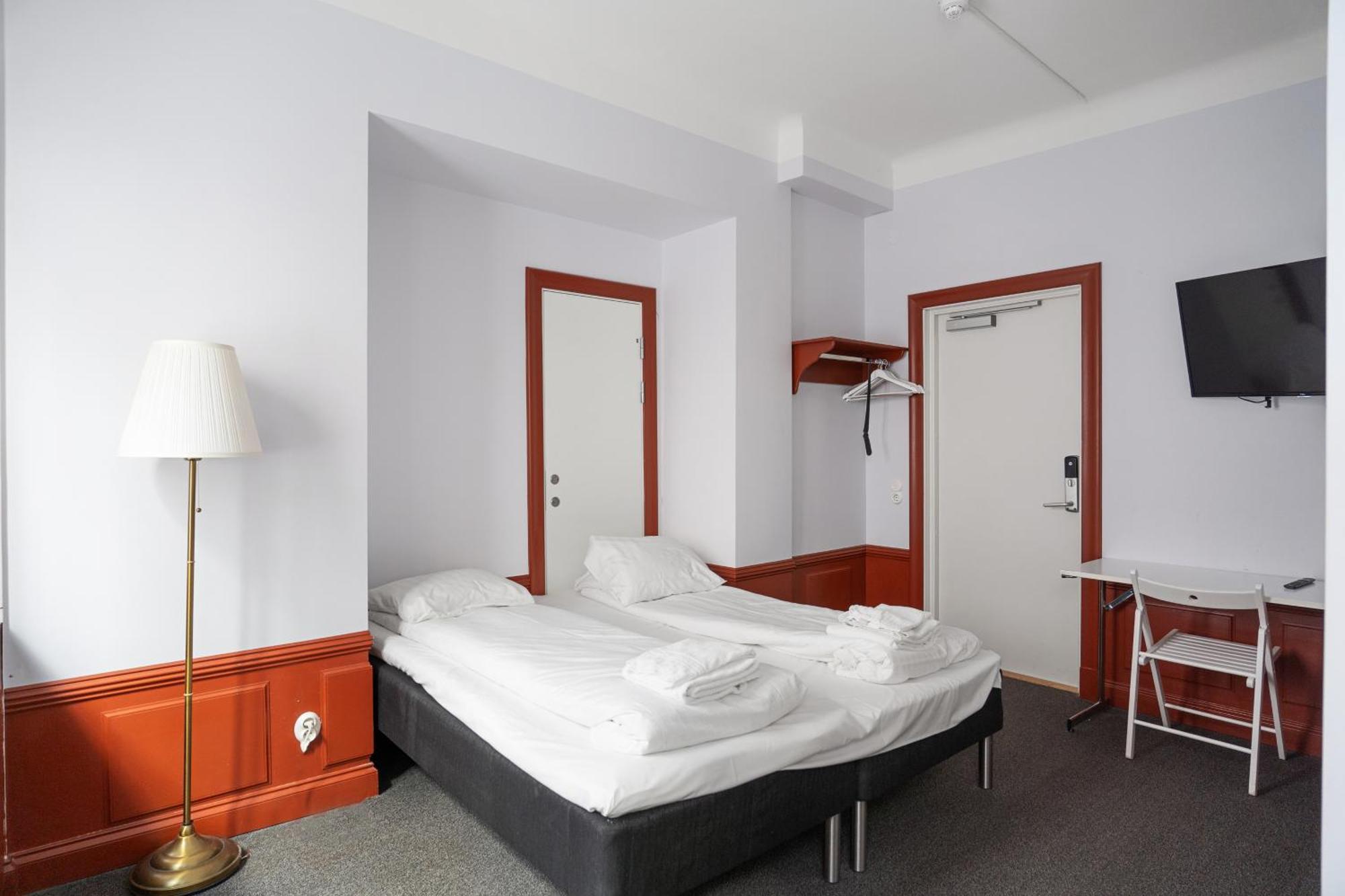 Hotell Skeppsbron สต็อกโฮล์ม ภายนอก รูปภาพ