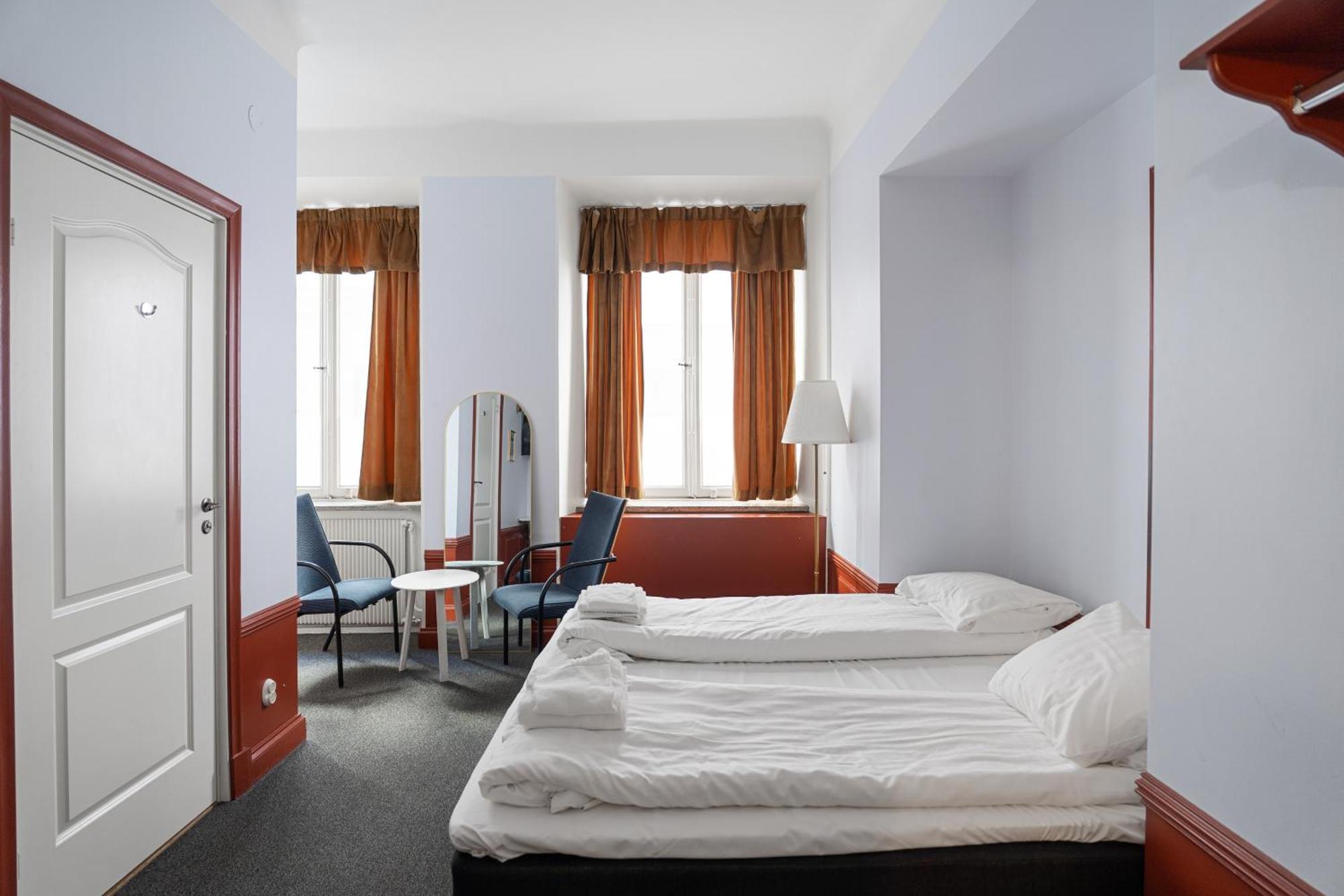 Hotell Skeppsbron สต็อกโฮล์ม ภายนอก รูปภาพ