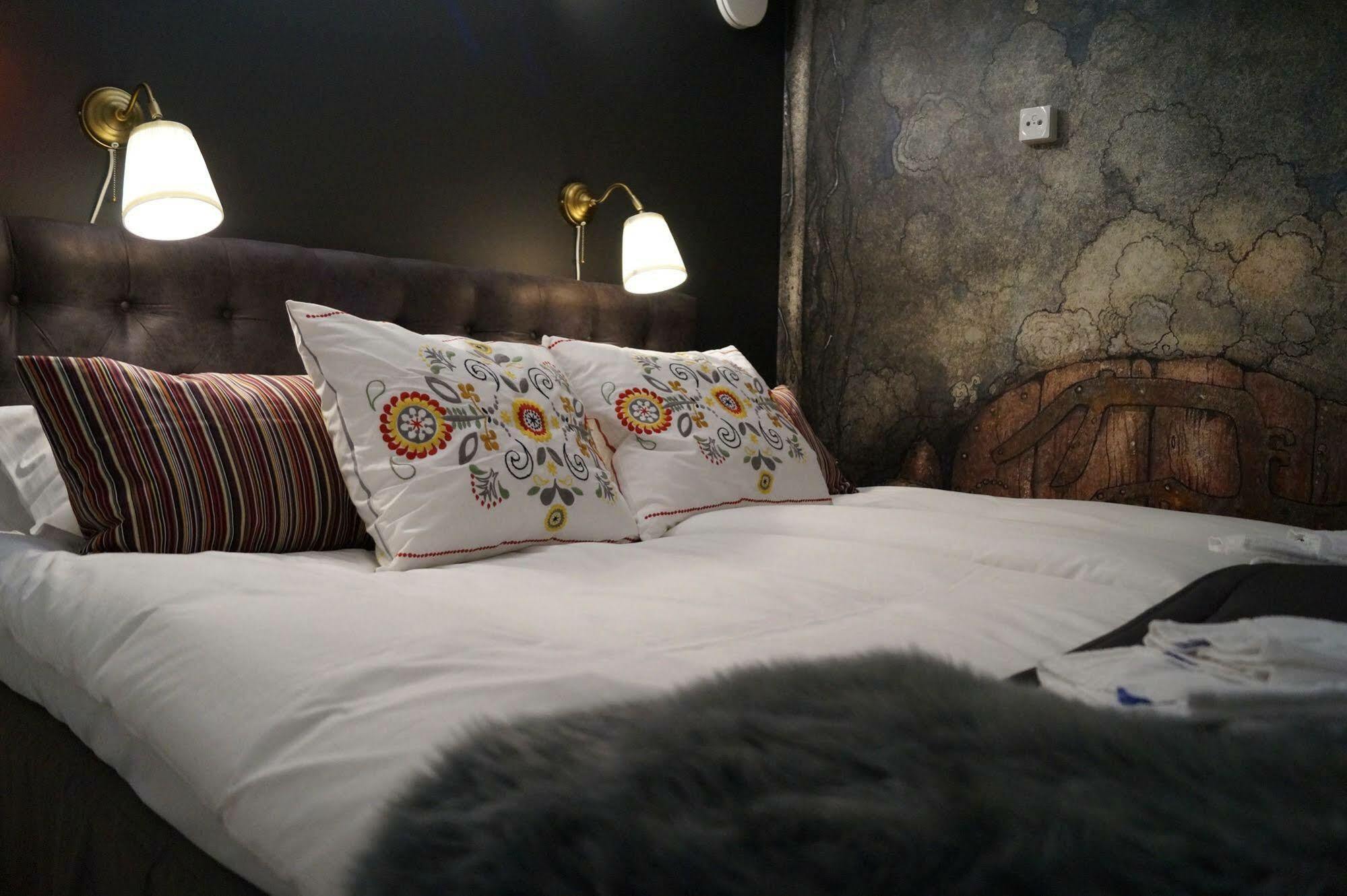 Hotell Skeppsbron สต็อกโฮล์ม ภายนอก รูปภาพ